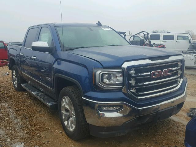 3GTP1NEC3HG414750 - 2017 GMC SIERRA C15 BLUE photo 1