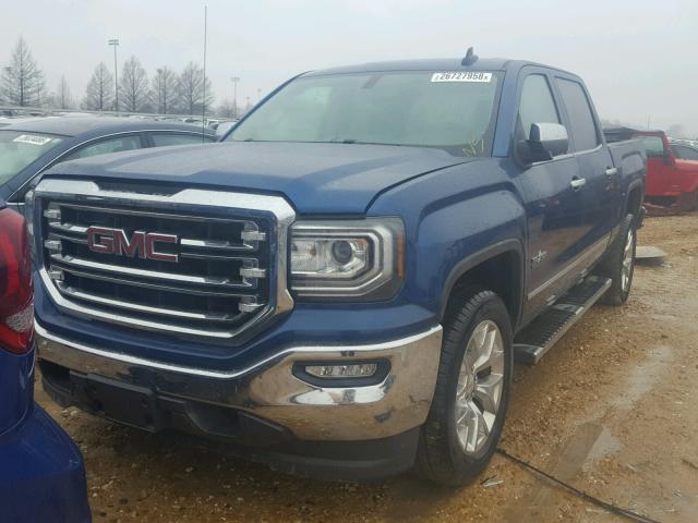 3GTP1NEC3HG414750 - 2017 GMC SIERRA C15 BLUE photo 2