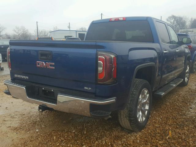 3GTP1NEC3HG414750 - 2017 GMC SIERRA C15 BLUE photo 4