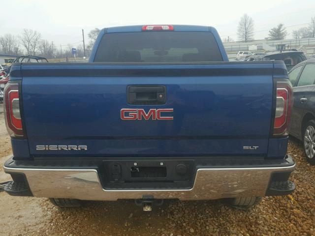 3GTP1NEC3HG414750 - 2017 GMC SIERRA C15 BLUE photo 9