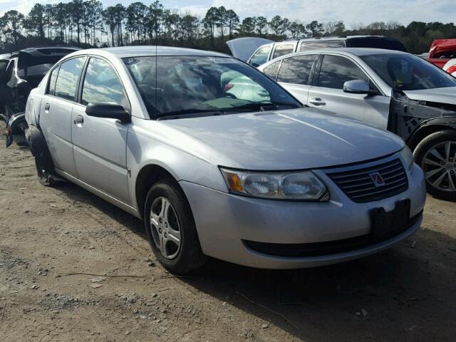 1G8AG52F05Z147561 - 2005 SATURN ION LEVEL 银色 照片 1