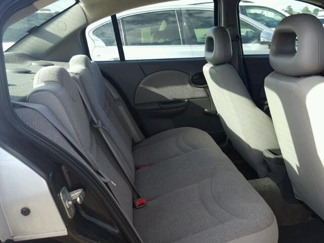 1G8AG52F05Z147561 - 2005 SATURN ION LEVEL 银色 照片 6