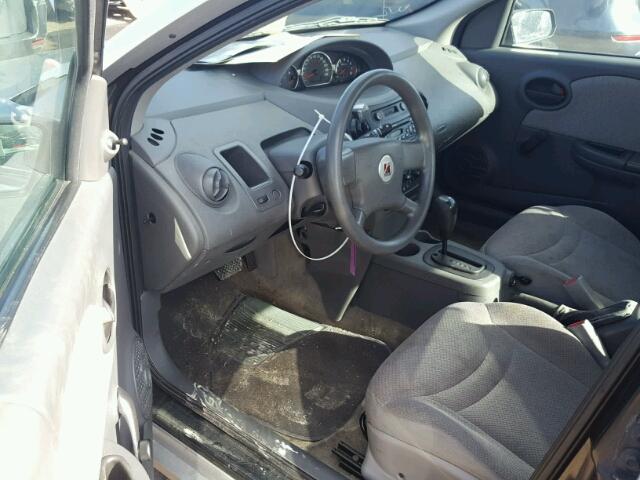 1G8AG52F05Z147561 - 2005 SATURN ION LEVEL 银色 照片 9