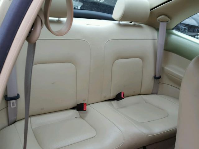 3VWRW31C46M404471 - 2006 VOLKSWAGEN NEW BEETLE 绿色 照片 6