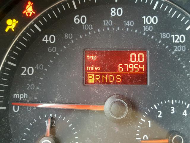 3VWRW31C46M404471 - 2006 VOLKSWAGEN NEW BEETLE 绿色 照片 8