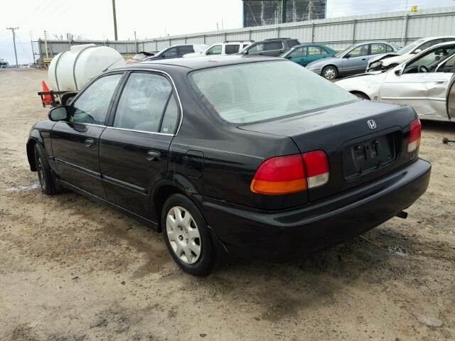 2HGEJ6672WH544483 - 1998 HONDA CIVIC LX BLACK photo 3