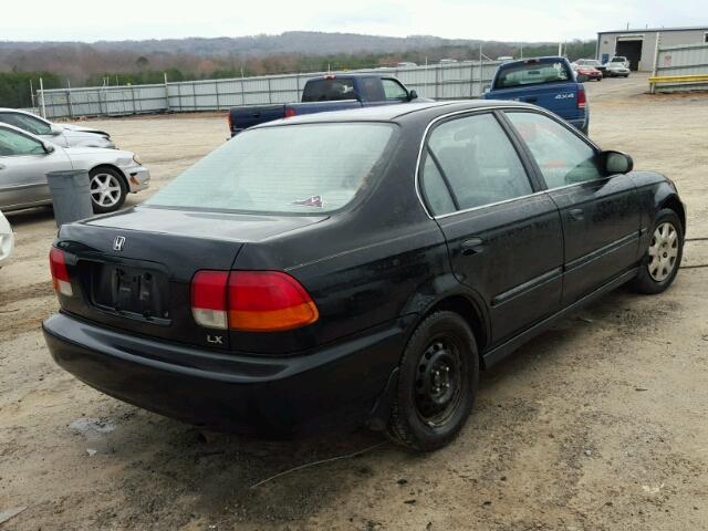 2HGEJ6672WH544483 - 1998 HONDA CIVIC LX BLACK photo 4