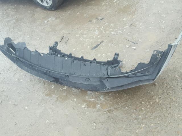 19XFA1F86BE002498 - 2011 HONDA CIVIC EX შავი ფოტო 9