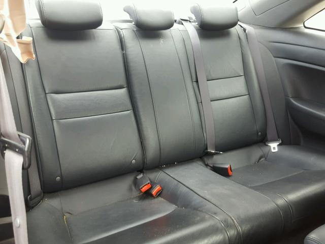 2HGFG12979H505969 - 2009 HONDA CIVIC EXL 黑色 照片 6