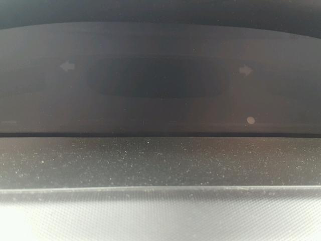 2HGFG12979H505969 - 2009 HONDA CIVIC EXL 黑色 照片 8