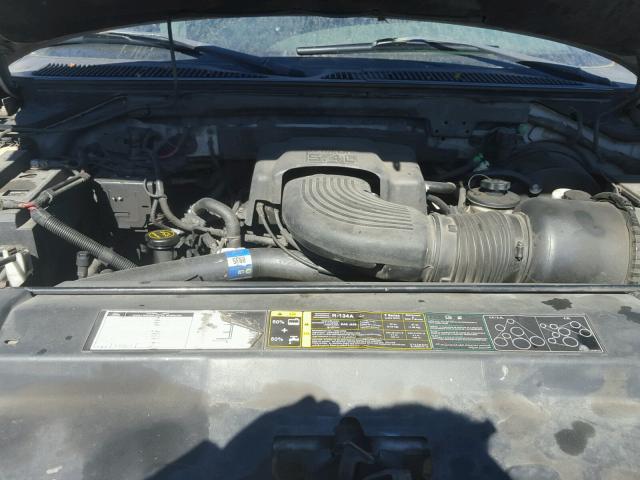 1FTRX18L81NB72692 - 2001 FORD F150 SILVER photo 7