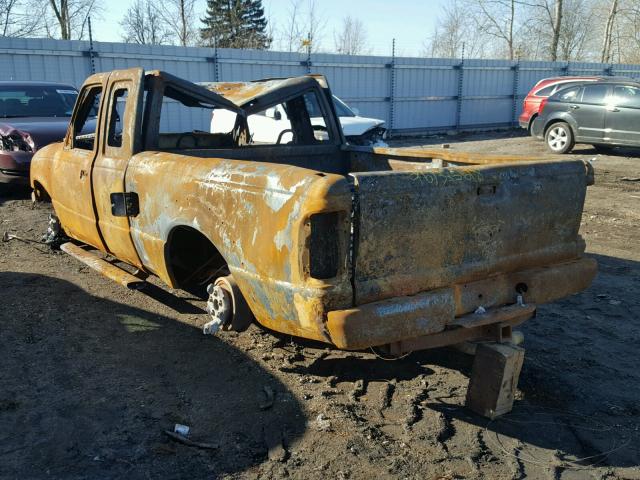 1FTZR45E89PA68513 - 2009 FORD RANGER SUP BURN photo 3