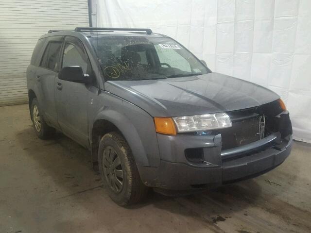 5GZCZ33D15S858168 - 2005 SATURN VUE GRAY photo 1