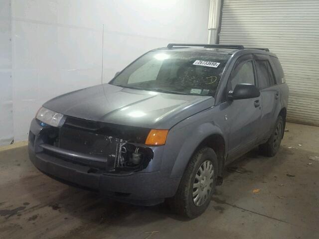 5GZCZ33D15S858168 - 2005 SATURN VUE GRAY photo 2