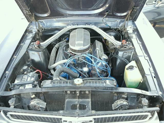 8R01C113797 - 1968 FORD MUSTANG Grafitowy zdjęcie 7