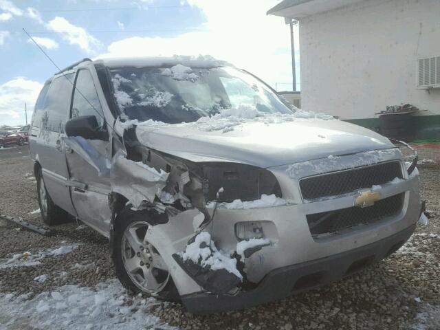 1GNDV33147D209745 - 2007 CHEVROLET UPLANDER L 金色 照片 1