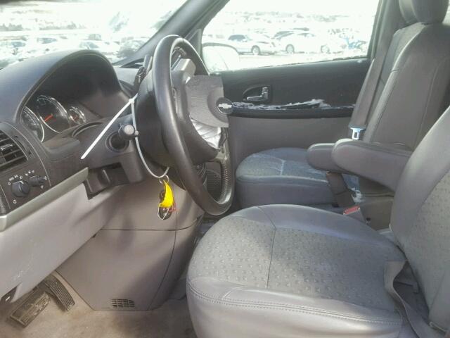1GNDV33147D209745 - 2007 CHEVROLET UPLANDER L 金色 照片 5