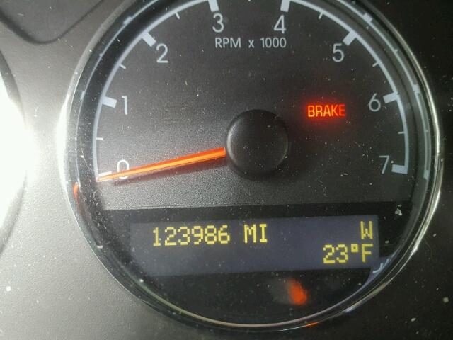 1GNDV33147D209745 - 2007 CHEVROLET UPLANDER L 金色 照片 8