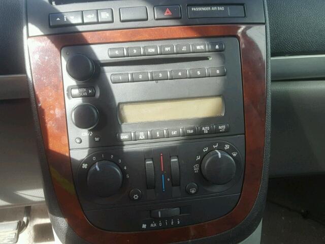 1GNDV33147D209745 - 2007 CHEVROLET UPLANDER L 金色 照片 9