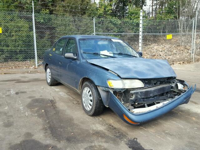 1NXAE09B0SZ255071 - 1995 TOYOTA COROLLA LE 绿色 照片 1
