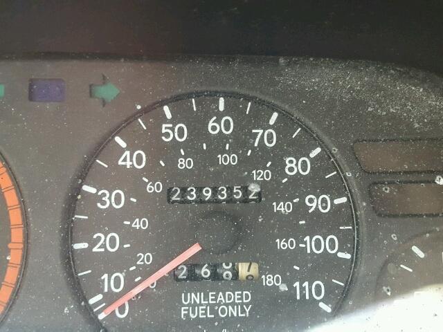 1NXAE09B0SZ255071 - 1995 TOYOTA COROLLA LE 绿色 照片 8