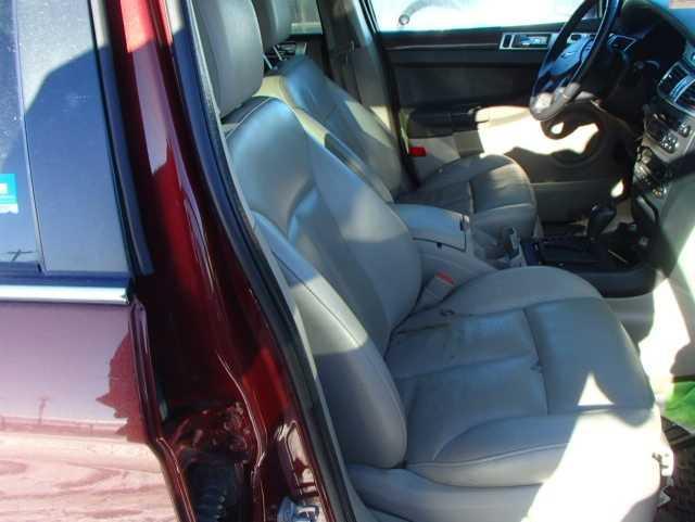 2A8GF68XX7R362461 - 2007 CHRYSLER PACIFICA T RED photo 5