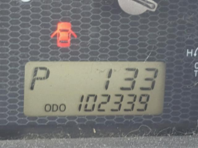 JTKKT624860145954 - 2006 TOYOTA SCION XA GRAY photo 8