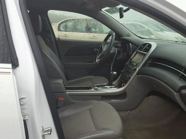 1G11C5SA6DF312348 - 2013 CHEVROLET MALIBU 1LT 白色 照片 5