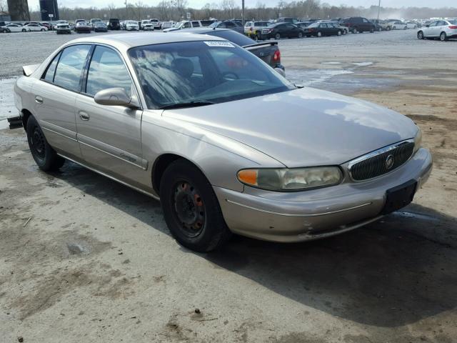 2G4WY52M5W1539707 - 1998 BUICK CENTURY LI TAN photo 1