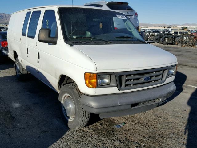 1FTSS34LX3HC01841 - 2003 FORD ECONOLINE WHITE photo 1