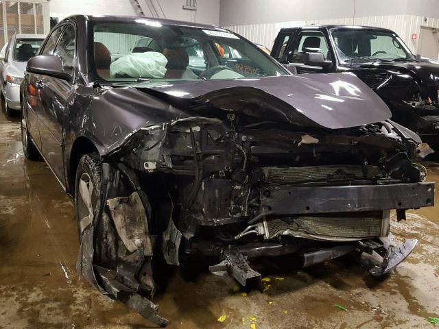 1G1ZC5E02CF398844 - 2012 CHEVROLET MALIBU 1LT 灰色 照片 1