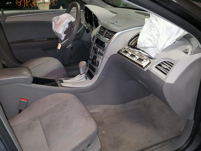 1G1ZC5E02CF398844 - 2012 CHEVROLET MALIBU 1LT 灰色 照片 5