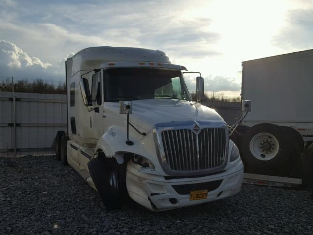 3HSDJSJR1DN325669 - 2013 INTERNATIONAL PROSTAR أبيض صورة 1