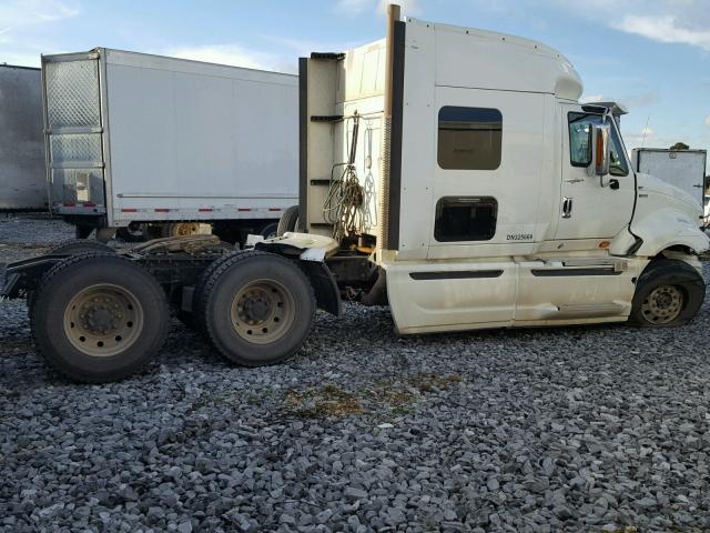 3HSDJSJR1DN325669 - 2013 INTERNATIONAL PROSTAR أبيض صورة 4