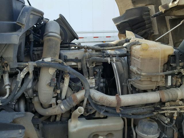 3HSDJSJR1DN325669 - 2013 INTERNATIONAL PROSTAR أبيض صورة 7