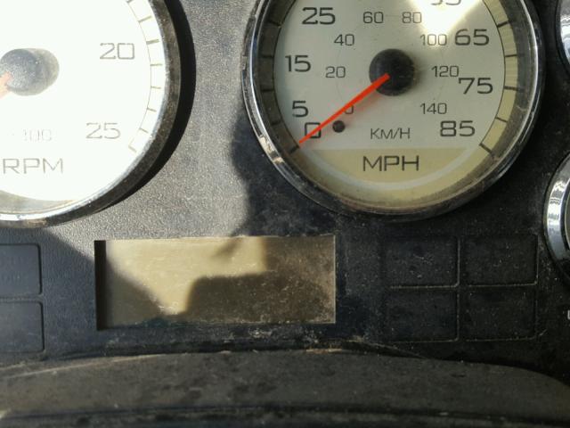 3HSDJSJR1DN325669 - 2013 INTERNATIONAL PROSTAR أبيض صورة 8