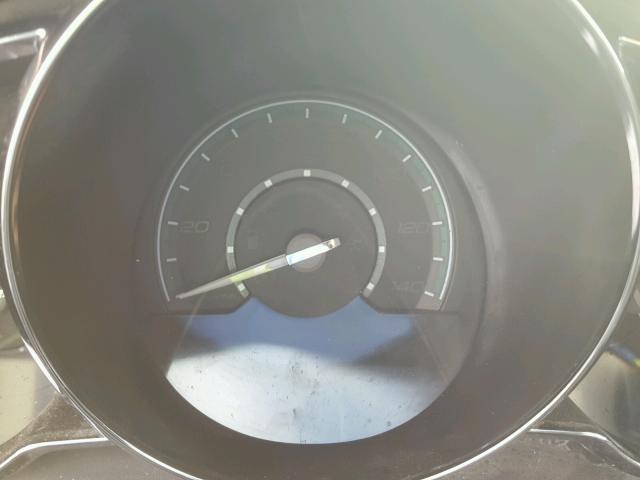 1G1ZH57B994265809 - 2009 CHEVROLET MALIBU 1LT 绿色 照片 8