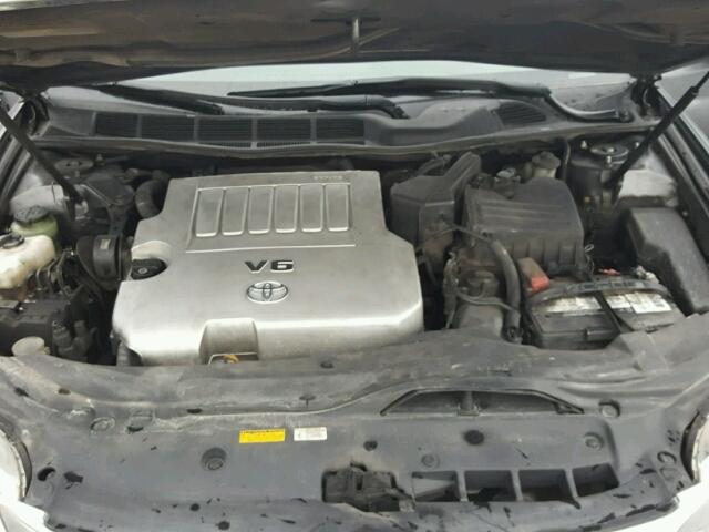 4T1BK3DB4BU373372 - 2011 TOYOTA AVALON BAS GRAY photo 7