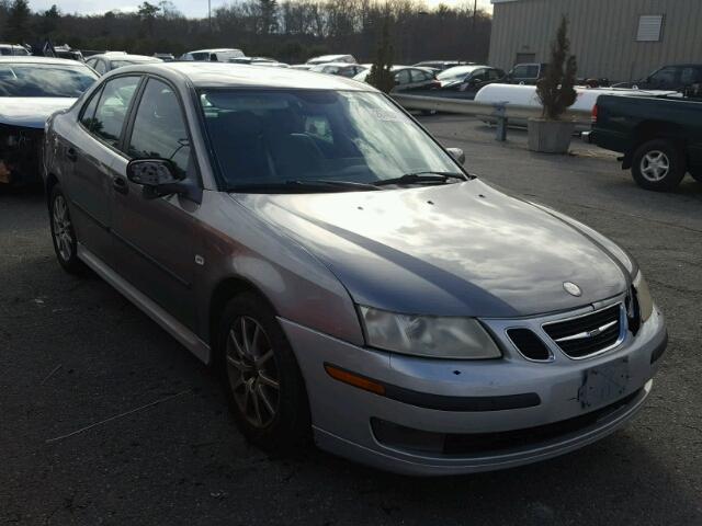 YS3FD45Y651011079 - 2005 SAAB 9-3 ARC GRAY photo 1