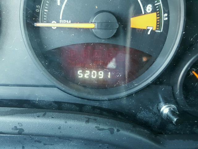 1C4NJCBA8ED643528 - 2014 JEEP COMPASS SP BLACK photo 8