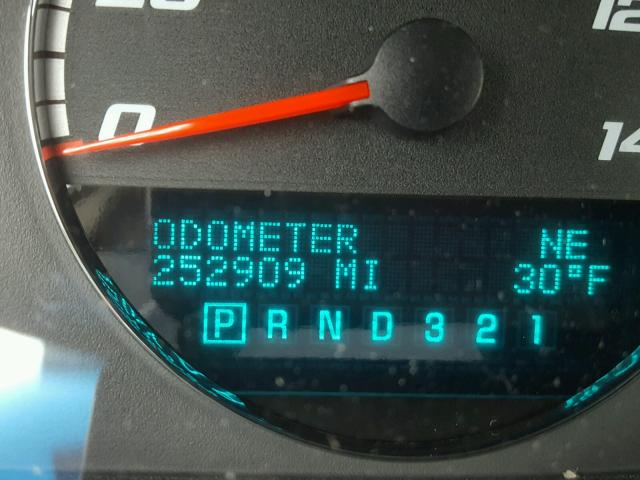 2G1WD58C269101459 - 2006 CHEVROLET IMPALA SUP 白色 照片 8