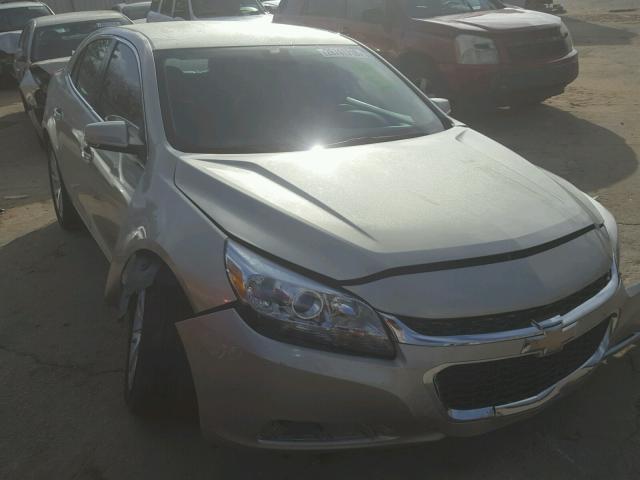 1G11F5SL3FF224742 - 2015 CHEVROLET MALIBU LTZ 金色 照片 1