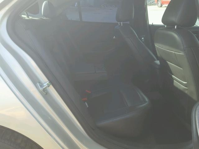 1G11F5SL3FF224742 - 2015 CHEVROLET MALIBU LTZ 金色 照片 6