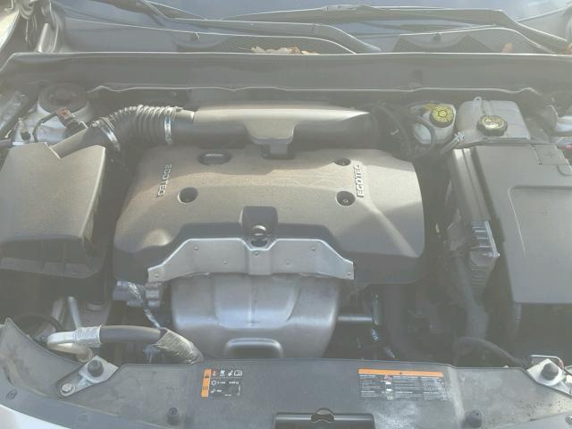 1G11F5SL3FF224742 - 2015 CHEVROLET MALIBU LTZ 金色 照片 7