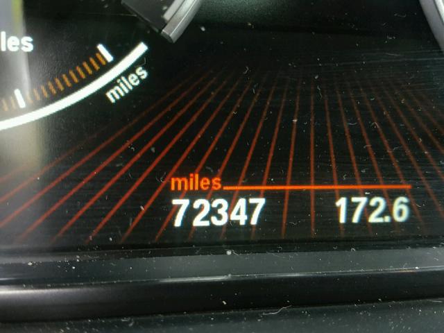 WBAKB8C51CC963580 - 2012 BMW 750LI BLACK photo 8