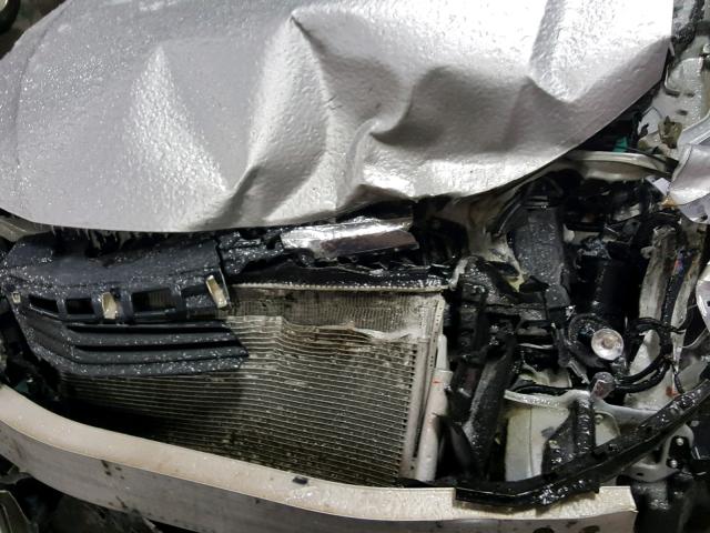 2HGFB2F87CH612419 - 2012 HONDA CIVIC EX SILVER photo 7