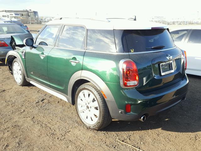 WMZYT5C39H3D80143 - 2017 MINI COOPER S C TWO TONE photo 3