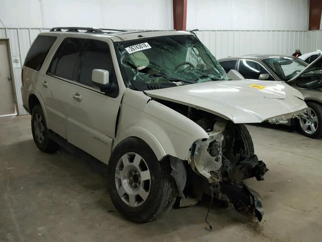 5LMFU27586LJ05056 - 2006 LINCOLN NAVIGATOR GRAY photo 1