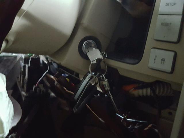 5LMFU27586LJ05056 - 2006 LINCOLN NAVIGATOR GRAY photo 9