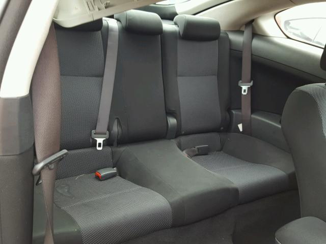 JTKDE167680261103 - 2008 TOYOTA SCION TC 栗色 照片 6